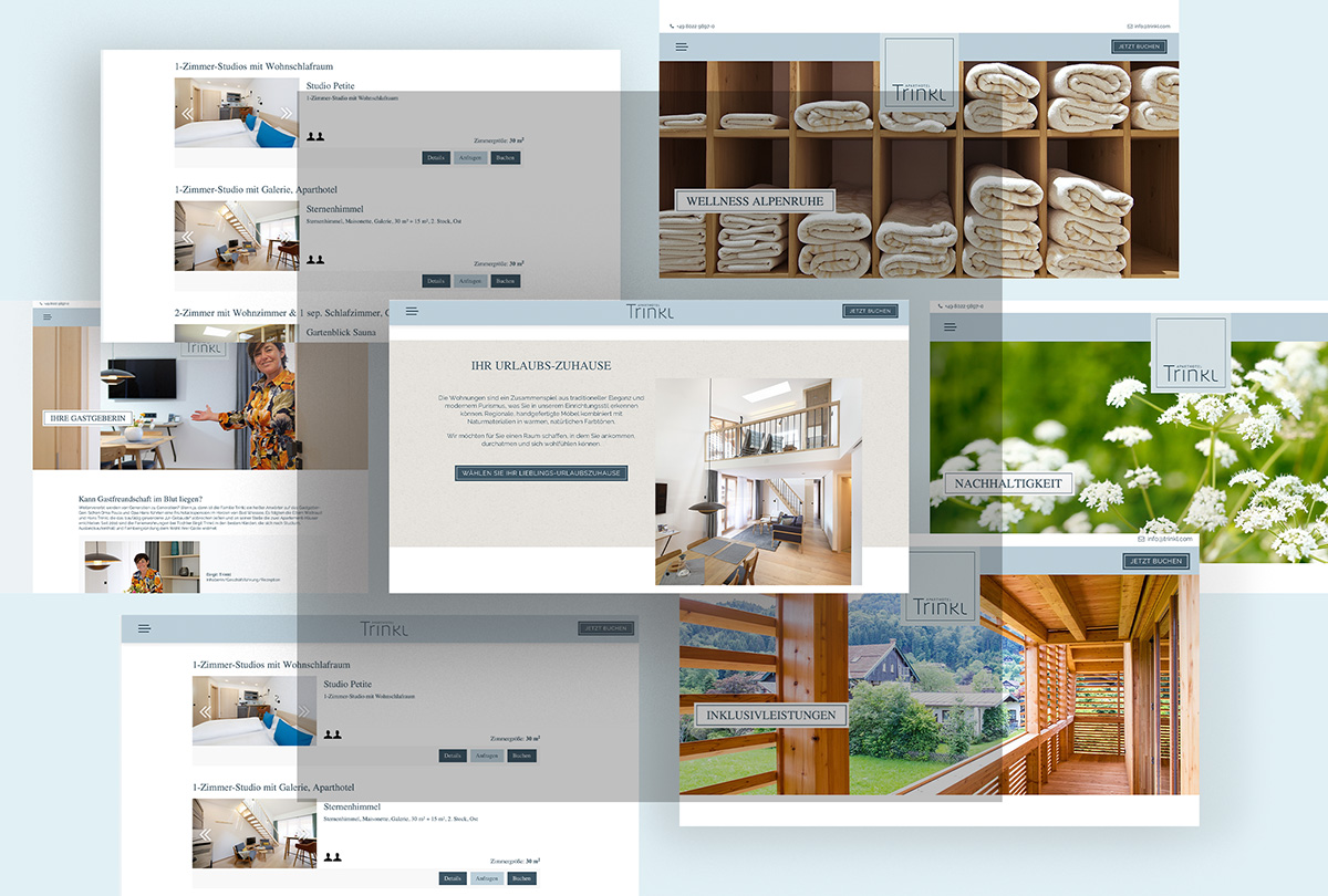 Trinkl Aparthotel
