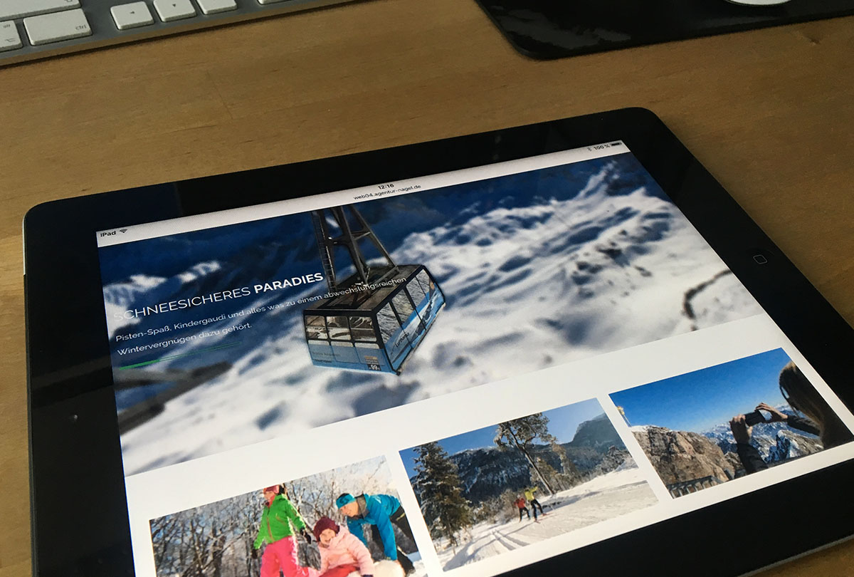 Tourismus-Service Zugspitzland