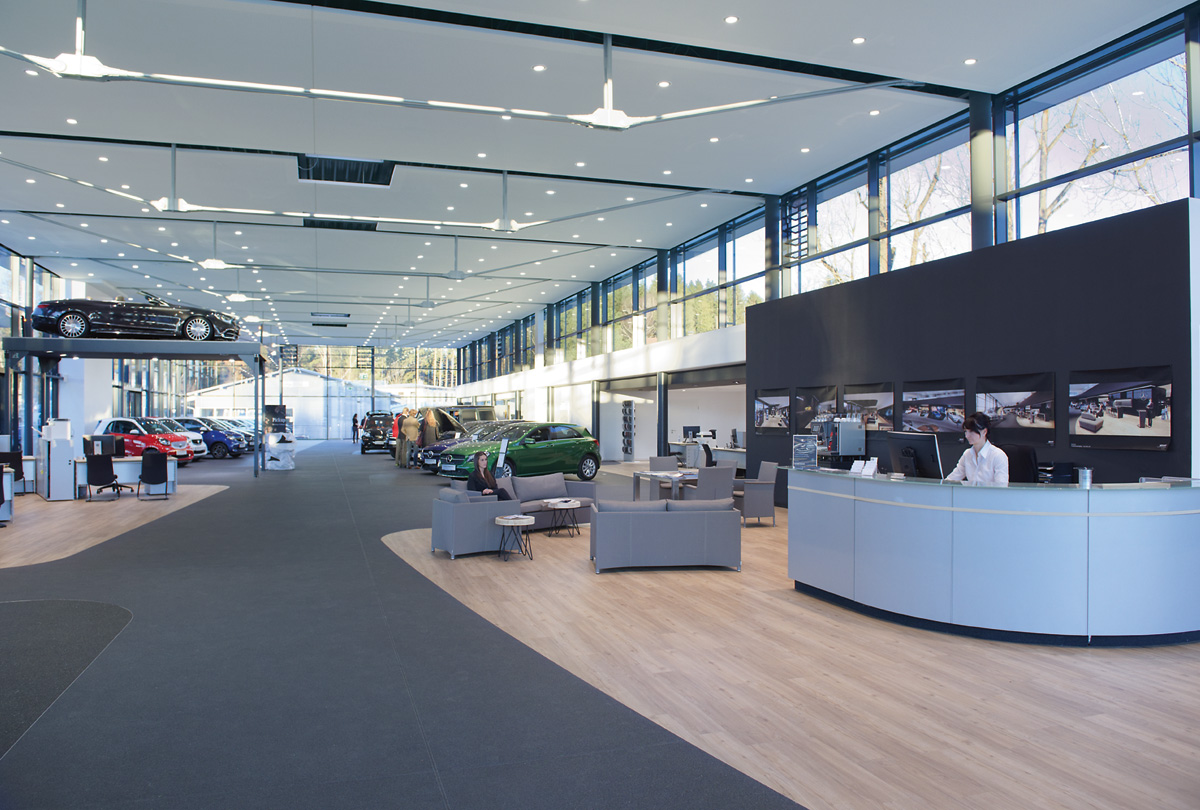 Autohaus Hornung - Fotografie