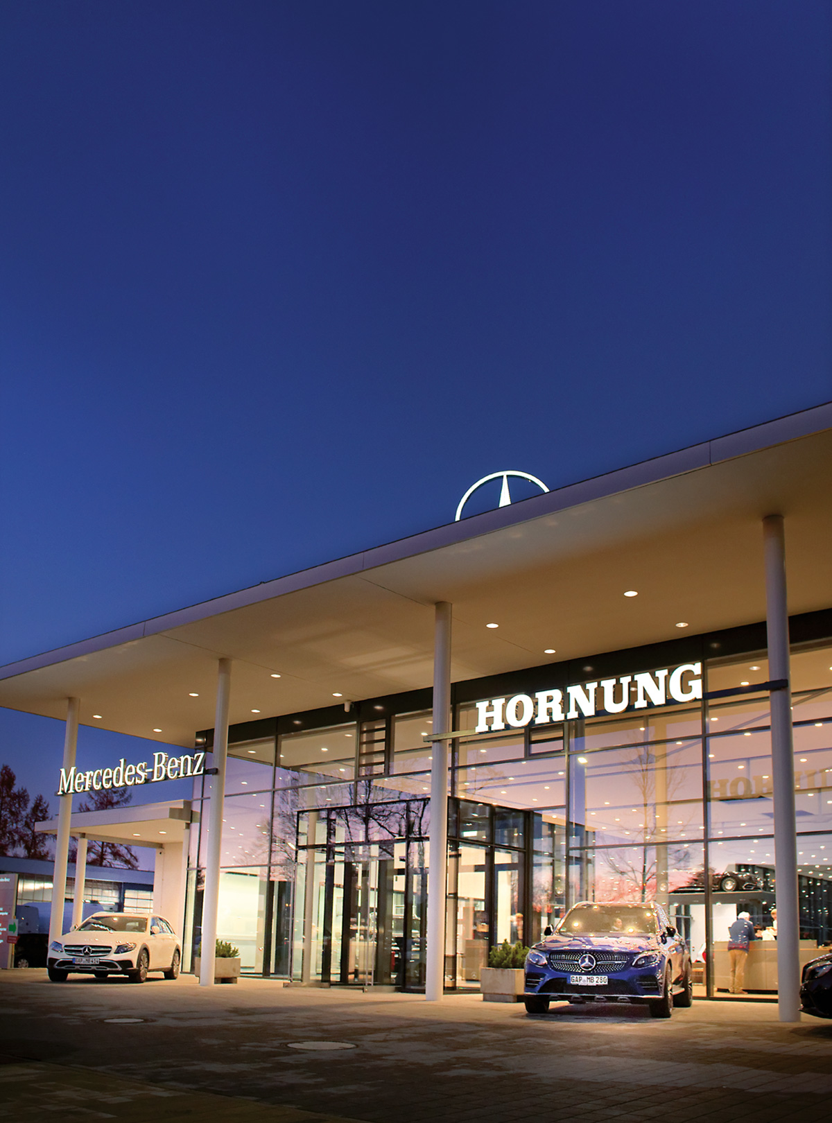 Autohaus Hornung - Fotografie