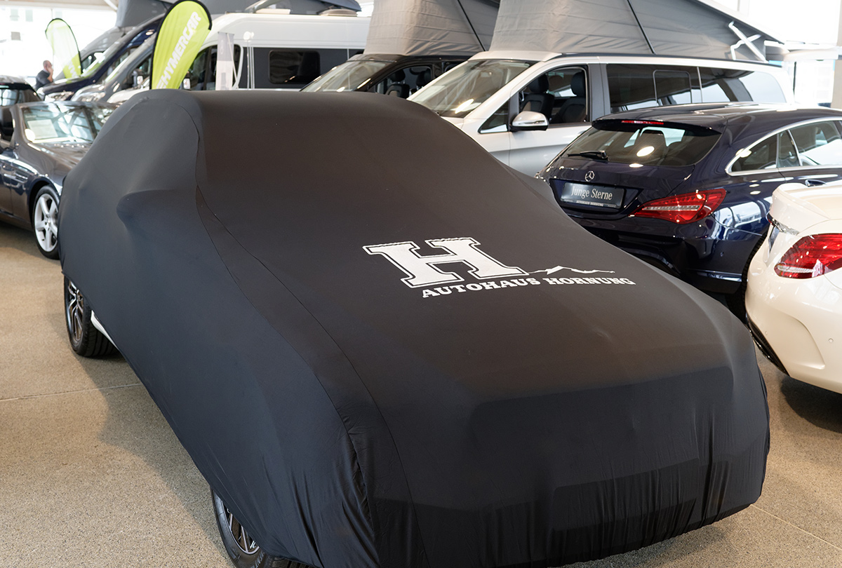 Autohaus Hornung – Car Cover