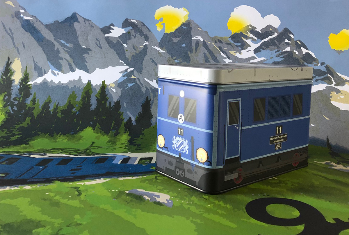 BZB – Keksdose Zahnradbahn