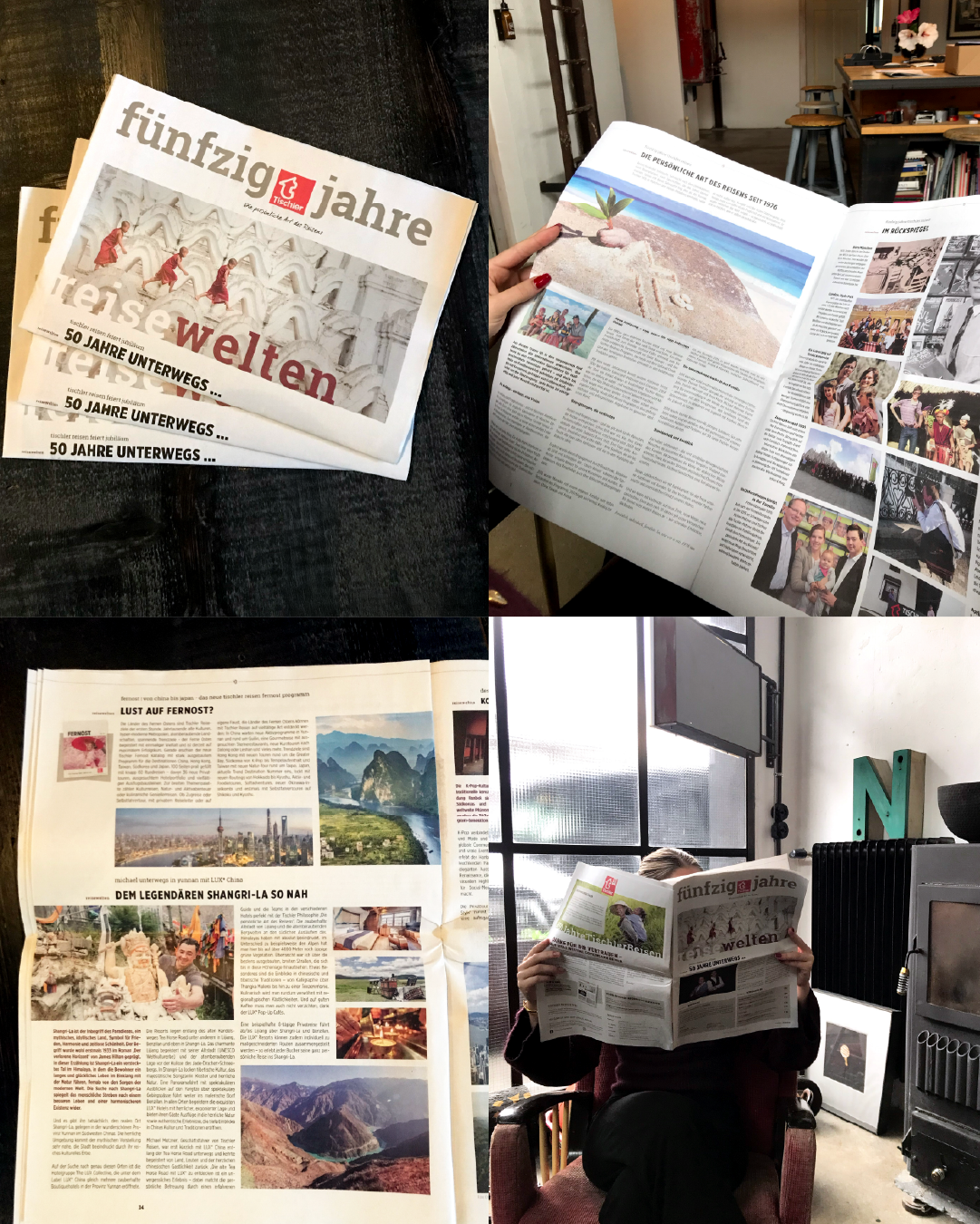 Case Studies Tischler Magazin