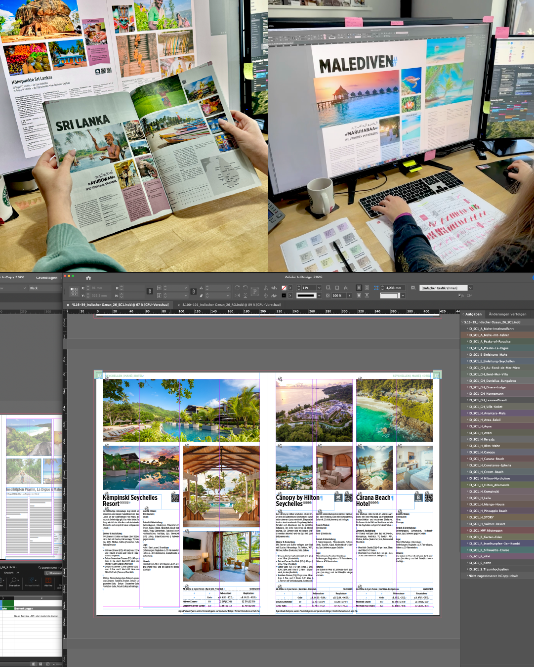 Case Studies Tischler Workflow
