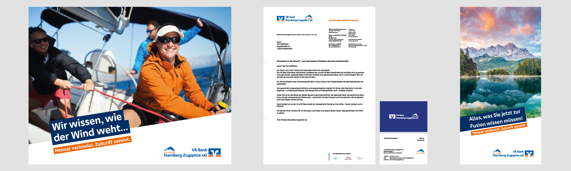 Case Studies Vr Bank Ausgangslage