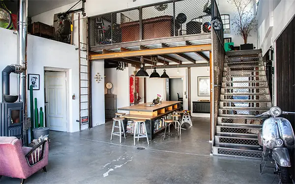 NAGEL Werbeagentur Garmisch-Partenkirchen - Agenturräume