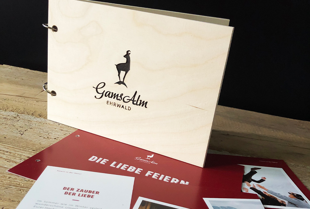 Gams Alm Ehrwald – Hochzeitsmesse