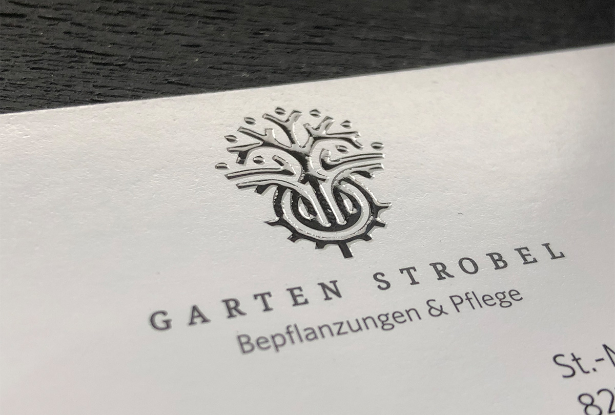 Garten Strobel