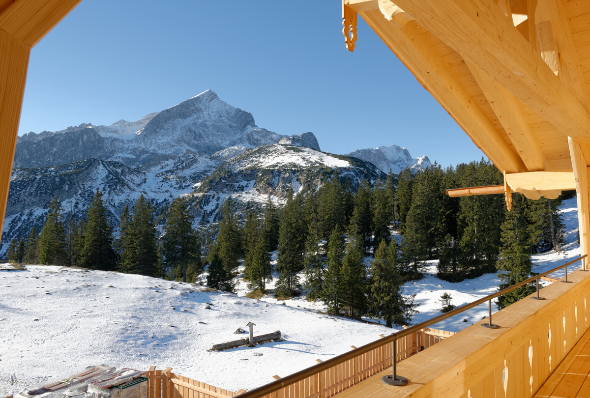 Kreuzalm - Fotografie