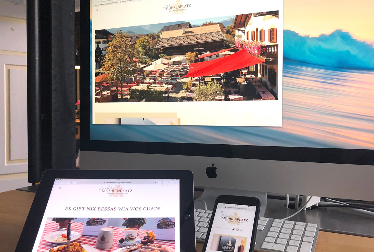 Fischer's Mohrenplatz