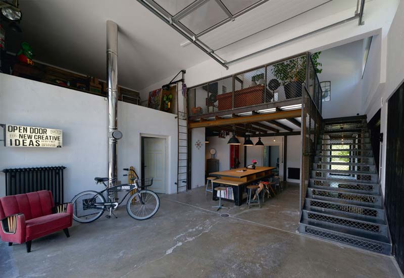 Die NAGEL Werbeagentur Innenansicht 2