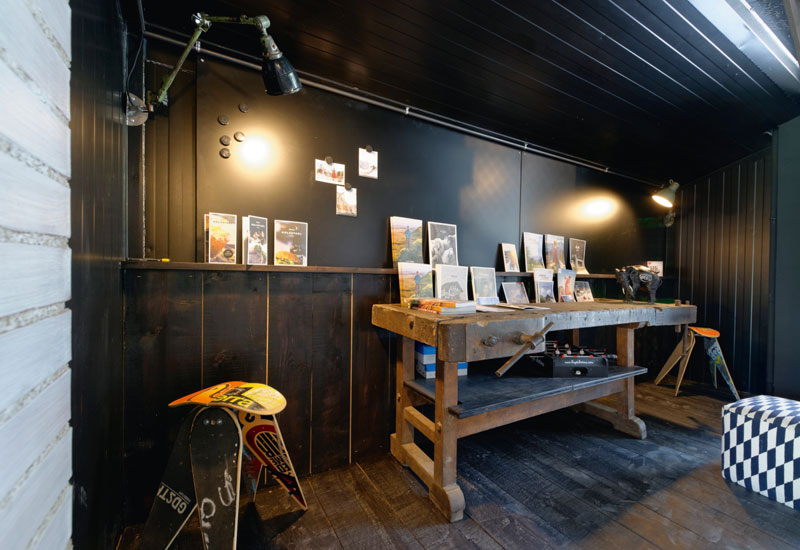 Die NAGEL Werbeagentur Innenansicht 3