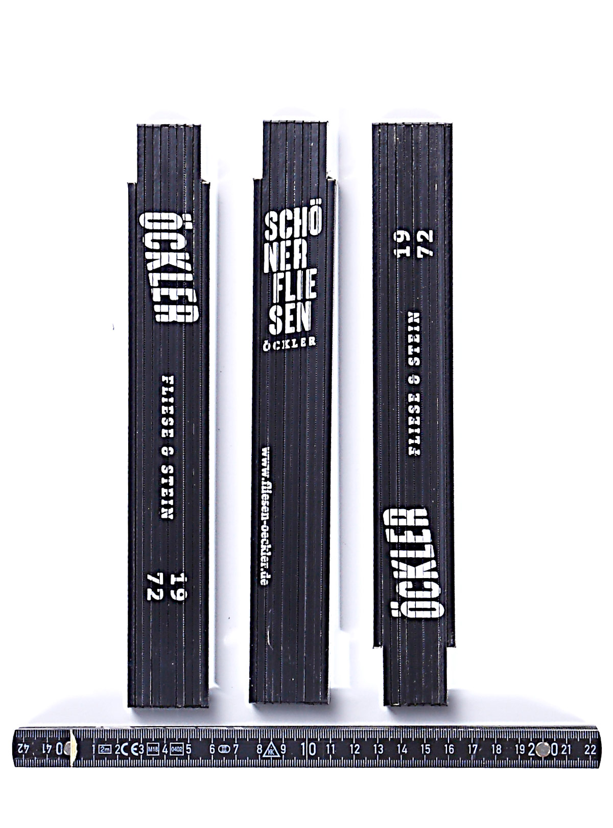 Fliesen Öckler – Meterstab