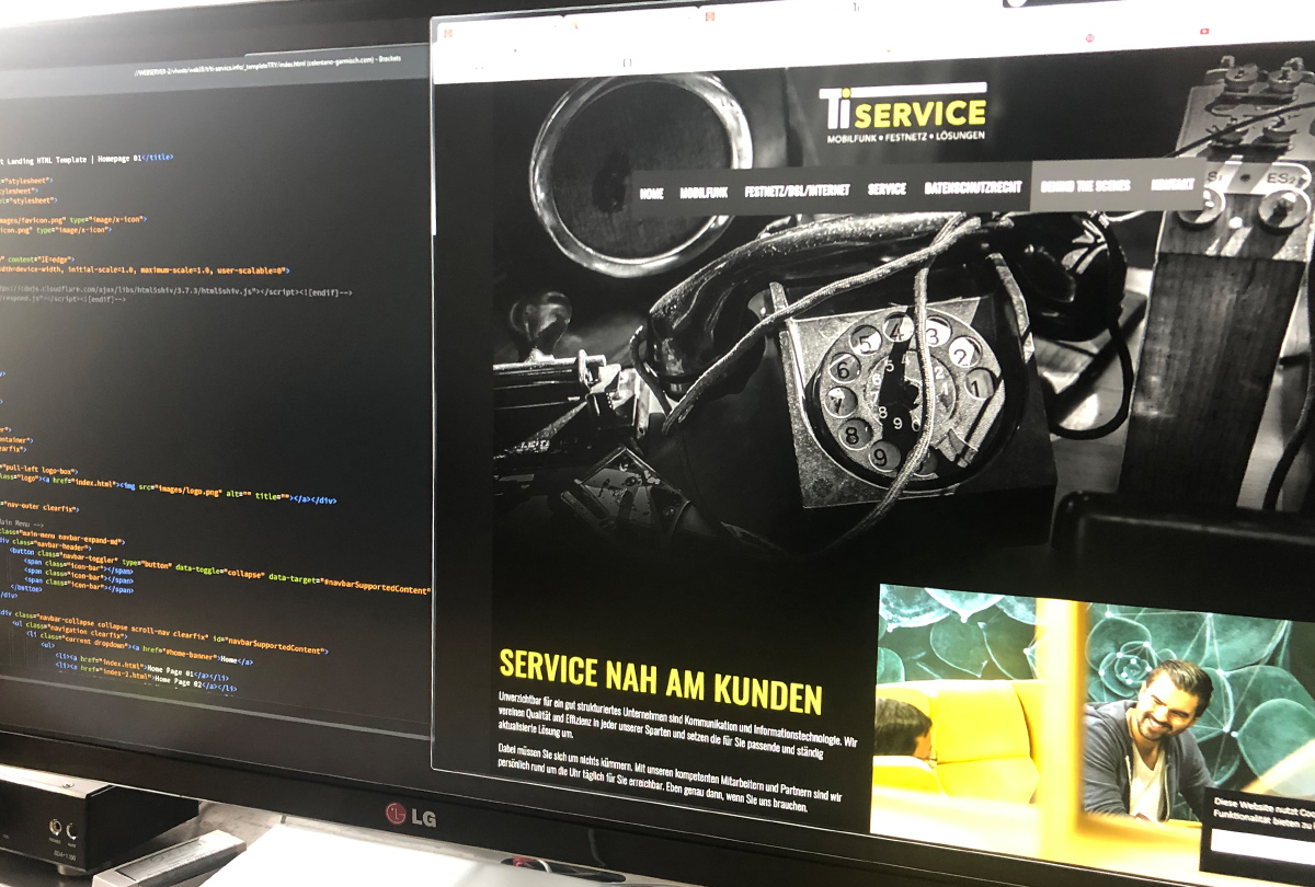 TI-Service