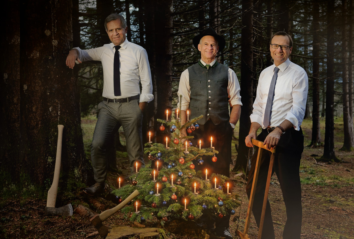 VR-Bank Werdenfels eG - Fotokonzept